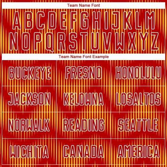 Benutzerdefiniertes rot-gelb-weißes Sublimations-Fußballtrikot Benutzerdefiniertes rot-gelb-weißes Sublimations-Fußballtrikot