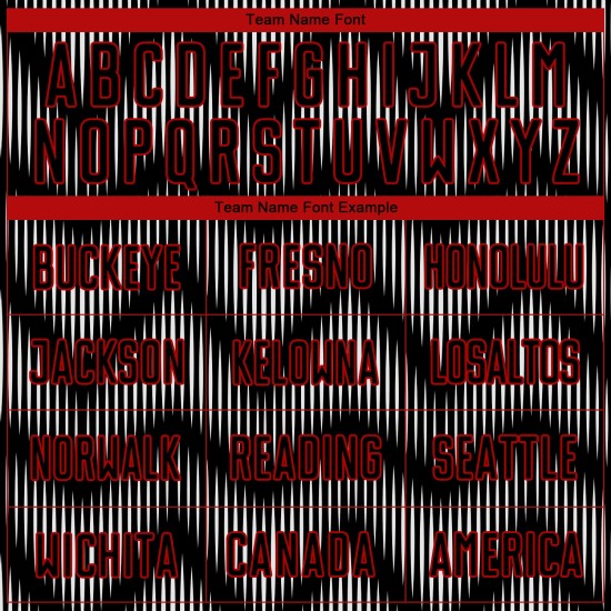 Benutzerdefiniertes schwarz-rot-weißes Sublimations-Fußballtrikot Benutzerdefiniertes schwarz-rot-weißes Sublimations-Fußballtrikot