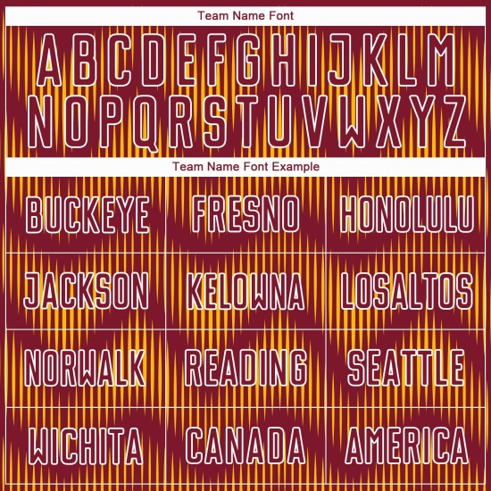 Benutzerdefiniertes purpurrotes Gold-Weiß-Linien-Sublimations-Fußballtrikot Benutzerdefiniertes purpurrotes Gold-Weiß-Linien-Sublimations-Fußballtrikot