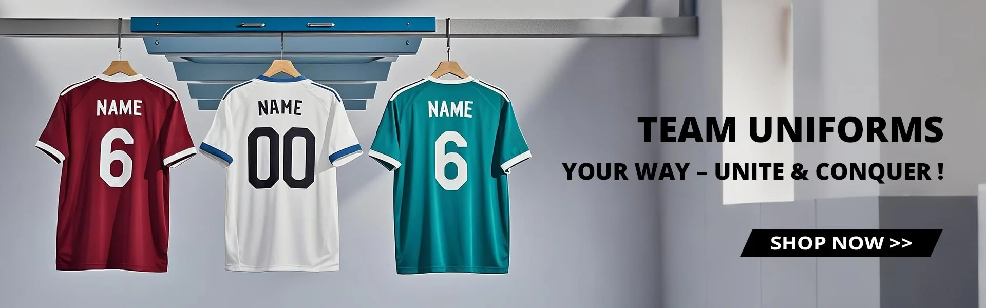 Soccer Jersey